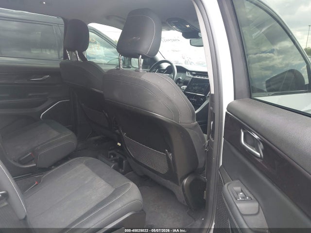Aukcja sprzedaży 2022 Jeep Grand Cherokee L Laredo 4x4, vin: 1C4RJKAG3N8580753, numer aukcji: 45025022