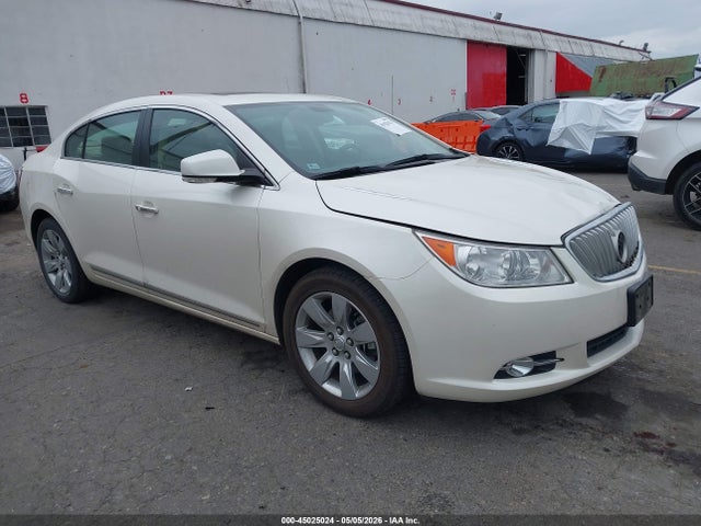 Aukcja sprzedaży 2011 Buick Lacrosse Cxs, vin: 1G4GE5EDXBF238667, numer aukcji: 45025024