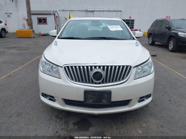 2011 Buick Lacrosse Cxs მანქანა იყიდება აუქციონზე, vin: 1G4GE5EDXBF238667, აუქციონის ნომერი: 45025024