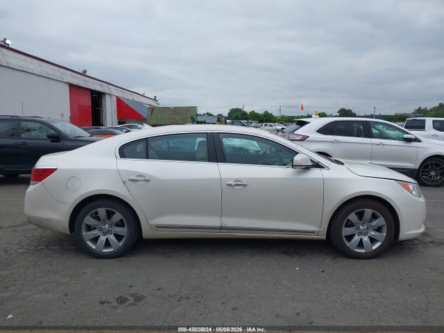 2011 Buick Lacrosse Cxs მანქანა იყიდება აუქციონზე, vin: 1G4GE5EDXBF238667, აუქციონის ნომერი: 45025024