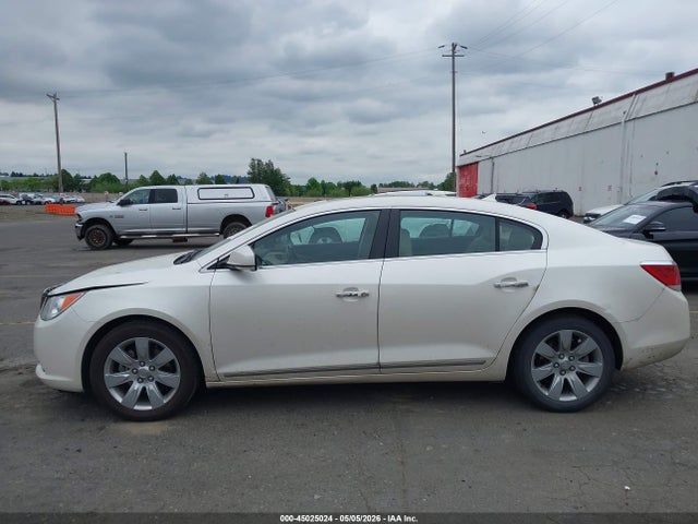 2011 Buick Lacrosse Cxs მანქანა იყიდება აუქციონზე, vin: 1G4GE5EDXBF238667, აუქციონის ნომერი: 45025024