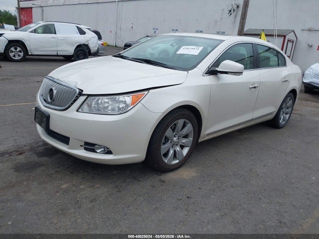 Aukcja sprzedaży 2011 Buick Lacrosse Cxs, vin: 1G4GE5EDXBF238667, numer aukcji: 45025024