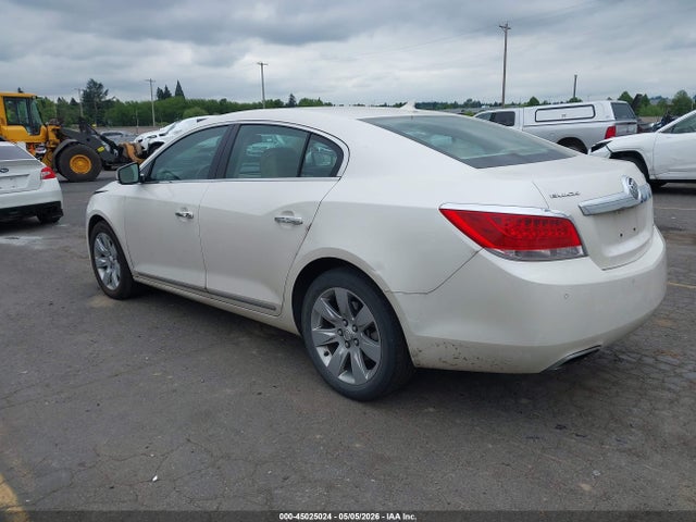 2011 Buick Lacrosse Cxs მანქანა იყიდება აუქციონზე, vin: 1G4GE5EDXBF238667, აუქციონის ნომერი: 45025024