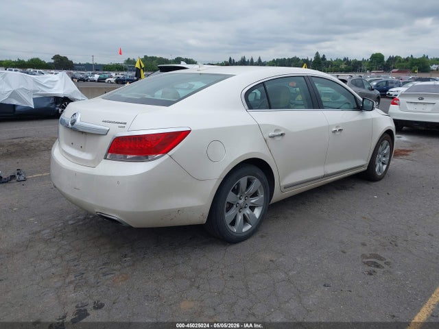 2011 Buick Lacrosse Cxs მანქანა იყიდება აუქციონზე, vin: 1G4GE5EDXBF238667, აუქციონის ნომერი: 45025024