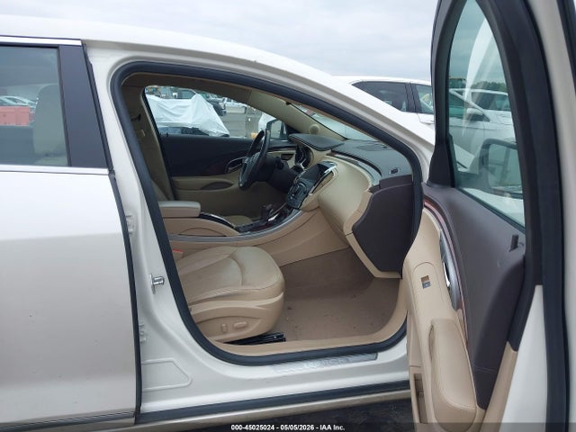 2011 Buick Lacrosse Cxs მანქანა იყიდება აუქციონზე, vin: 1G4GE5EDXBF238667, აუქციონის ნომერი: 45025024