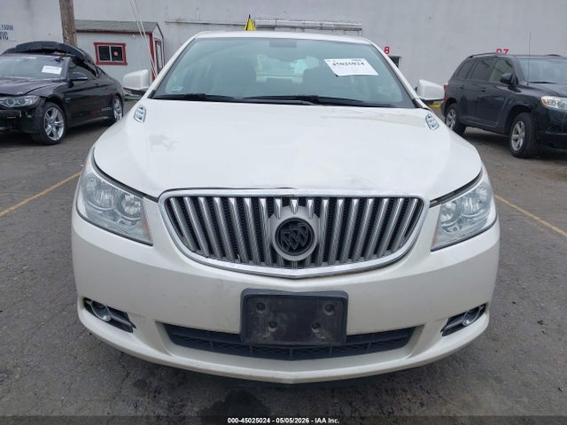 2011 Buick Lacrosse Cxs მანქანა იყიდება აუქციონზე, vin: 1G4GE5EDXBF238667, აუქციონის ნომერი: 45025024