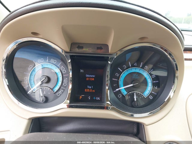 2011 Buick Lacrosse Cxs მანქანა იყიდება აუქციონზე, vin: 1G4GE5EDXBF238667, აუქციონის ნომერი: 45025024