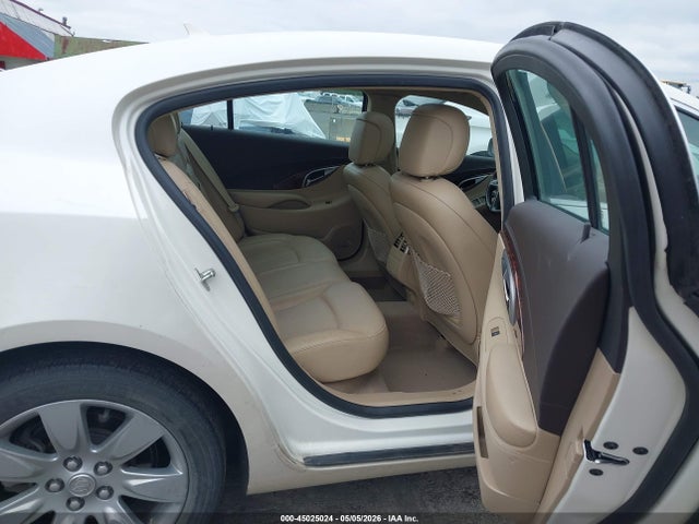 2011 Buick Lacrosse Cxs მანქანა იყიდება აუქციონზე, vin: 1G4GE5EDXBF238667, აუქციონის ნომერი: 45025024