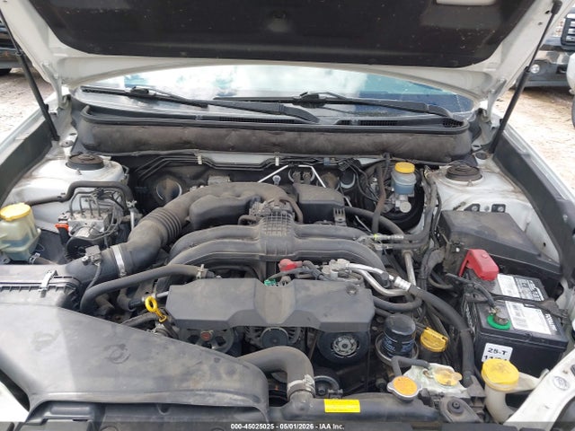 2013 Subaru Outback 2.5i Limited მანქანა იყიდება აუქციონზე, vin: 4S4BRCKCXD3310549, აუქციონის ნომერი: 45025025