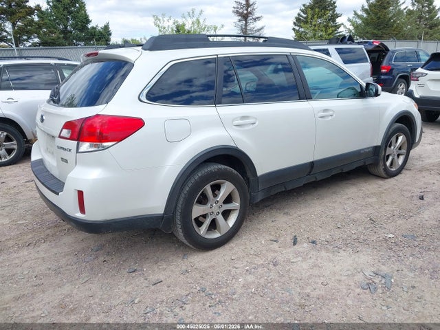 2013 Subaru Outback 2.5i Limited მანქანა იყიდება აუქციონზე, vin: 4S4BRCKCXD3310549, აუქციონის ნომერი: 45025025