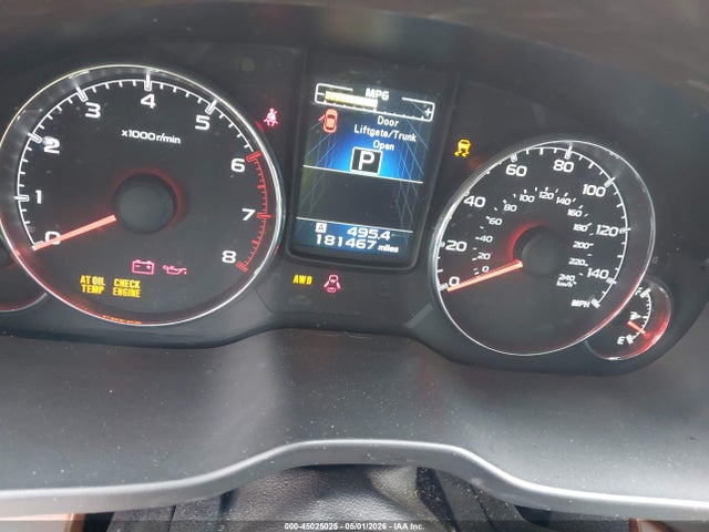 2013 Subaru Outback 2.5i Limited მანქანა იყიდება აუქციონზე, vin: 4S4BRCKCXD3310549, აუქციონის ნომერი: 45025025