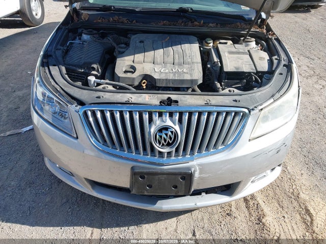 Aukcja sprzedaży 2012 Buick Lacrosse Premium 1 Group, vin: 1G4GD5E33CF117958, numer aukcji: 45025028