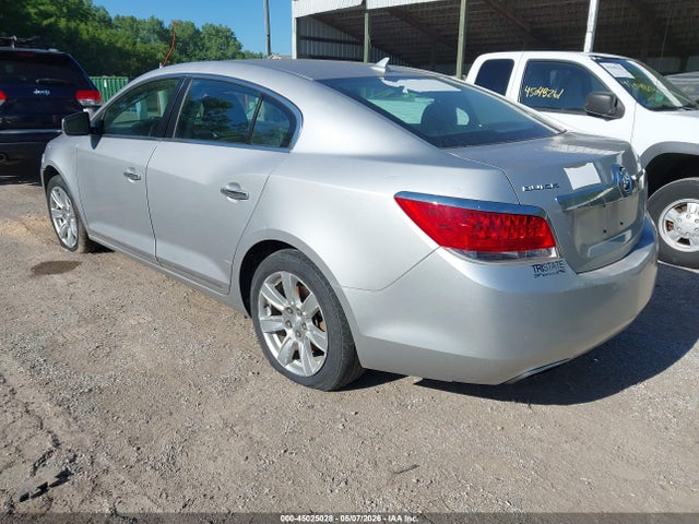 Aukcja sprzedaży 2012 Buick Lacrosse Premium 1 Group, vin: 1G4GD5E33CF117958, numer aukcji: 45025028