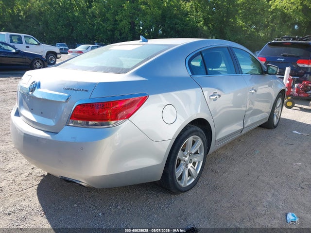 Aukcja sprzedaży 2012 Buick Lacrosse Premium 1 Group, vin: 1G4GD5E33CF117958, numer aukcji: 45025028
