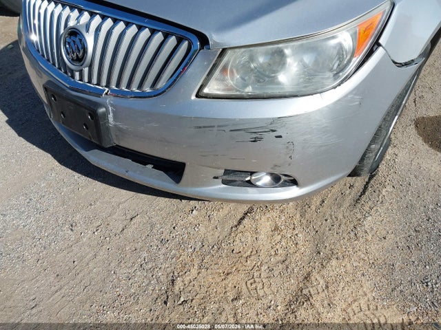 Aukcja sprzedaży 2012 Buick Lacrosse Premium 1 Group, vin: 1G4GD5E33CF117958, numer aukcji: 45025028