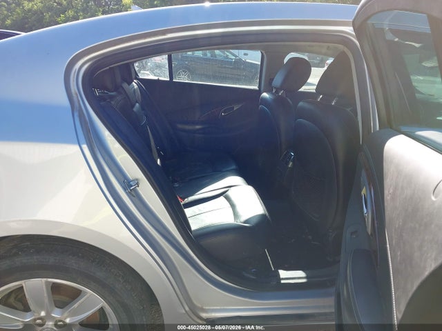 Aukcja sprzedaży 2012 Buick Lacrosse Premium 1 Group, vin: 1G4GD5E33CF117958, numer aukcji: 45025028