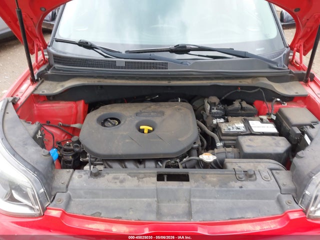 Aukcja sprzedaży 2016 Kia Soul +, vin: KNDJP3A52G7318151, numer aukcji: 45025030