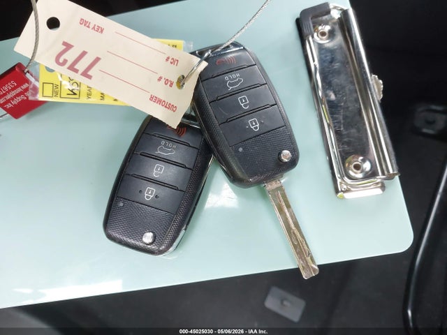 Aukcja sprzedaży 2016 Kia Soul +, vin: KNDJP3A52G7318151, numer aukcji: 45025030