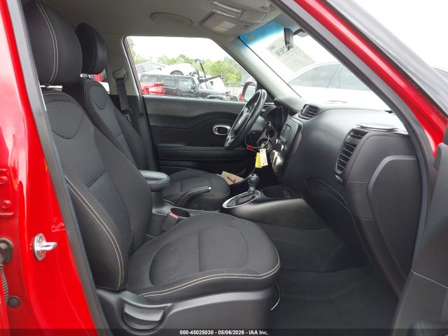 Aukcja sprzedaży 2016 Kia Soul +, vin: KNDJP3A52G7318151, numer aukcji: 45025030