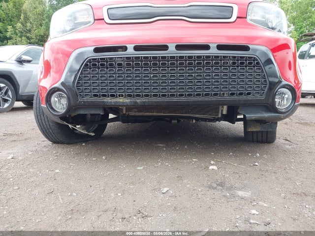 Aukcja sprzedaży 2016 Kia Soul +, vin: KNDJP3A52G7318151, numer aukcji: 45025030
