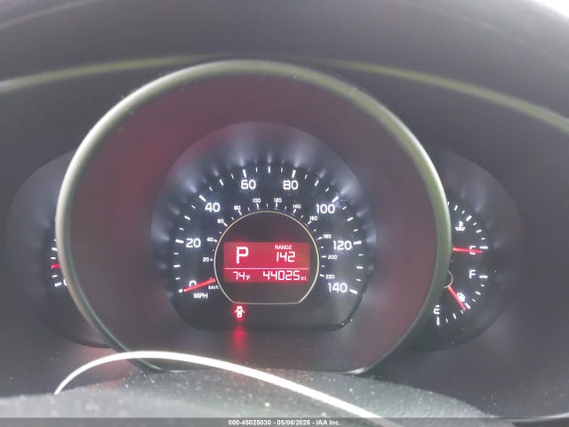 Aukcja sprzedaży 2016 Kia Soul +, vin: KNDJP3A52G7318151, numer aukcji: 45025030