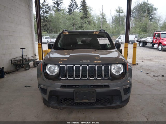 45025033 :رقم المزاد ، ZACNJBAB6LPL27044 vin ، 2020 Jeep Renegade Sport 4x4 مزاد بيع