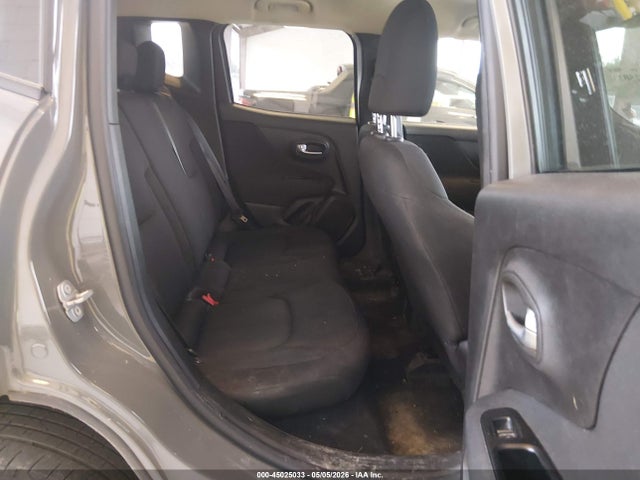 45025033 :رقم المزاد ، ZACNJBAB6LPL27044 vin ، 2020 Jeep Renegade Sport 4x4 مزاد بيع