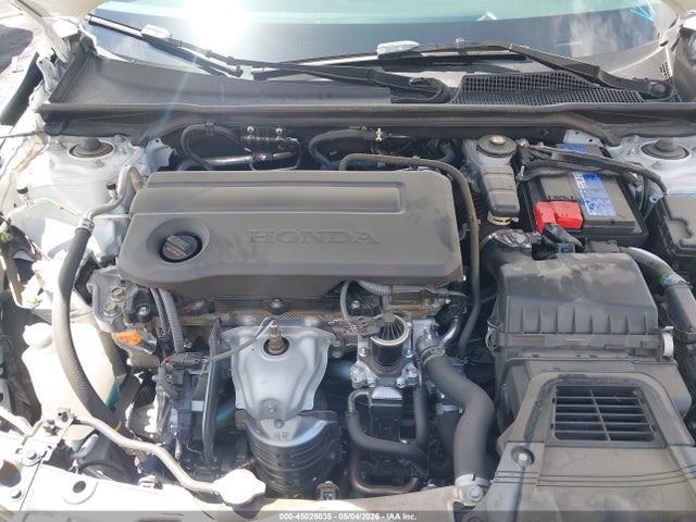 Honda Civic Sport 2025 2HGFE2F59SH580214 Image 10