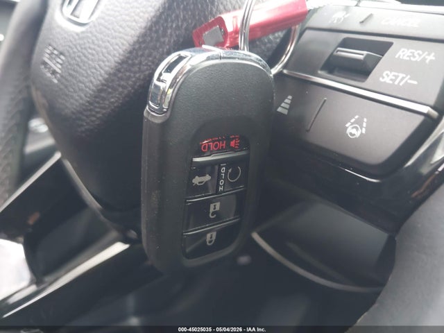 Honda Civic Sport 2025 2HGFE2F59SH580214 Image 11