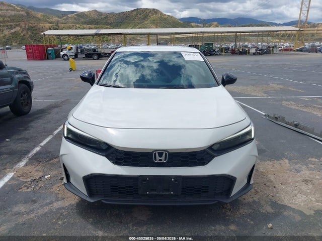 Honda Civic Sport 2025 2HGFE2F59SH580214 Image 13