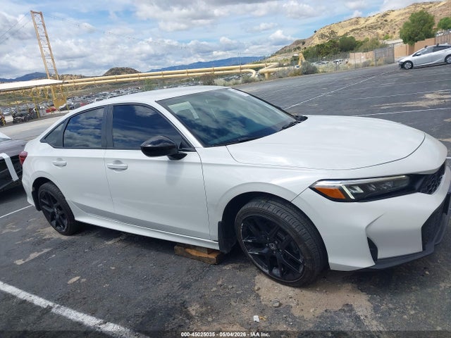 Honda Civic Sport 2025 2HGFE2F59SH580214 Image 14