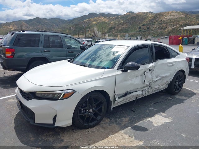 Honda Civic Sport 2025 2HGFE2F59SH580214 Image 15