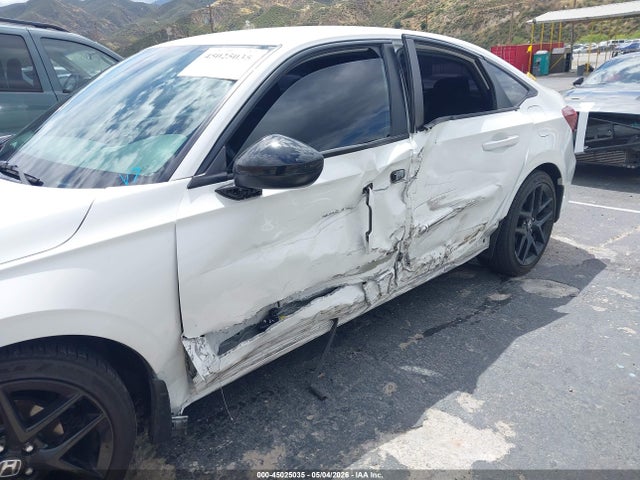 Honda Civic Sport 2025 2HGFE2F59SH580214 Image 6