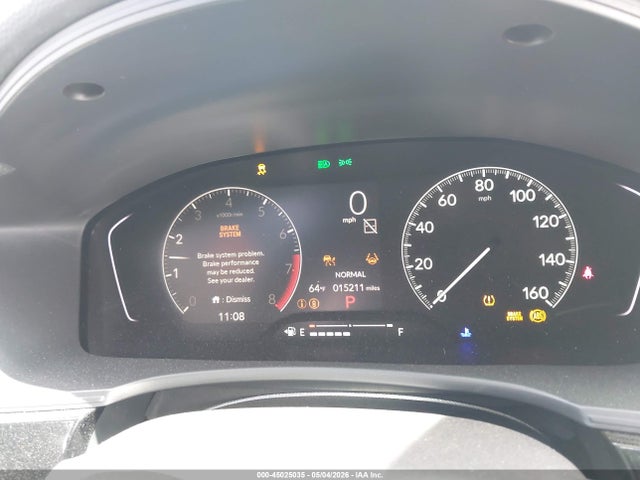 Honda Civic Sport 2025 2HGFE2F59SH580214 Image 7