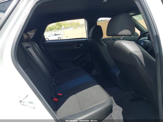 Honda Civic Sport 2025 2HGFE2F59SH580214 Image 8