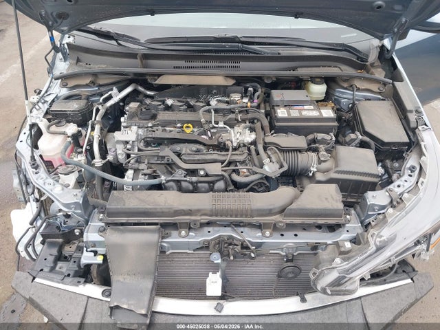 Продаж на аукціоні авто 2021 Toyota Corolla Se, vin: JTDS4MCEXMJ060735, номер лоту: 45025038