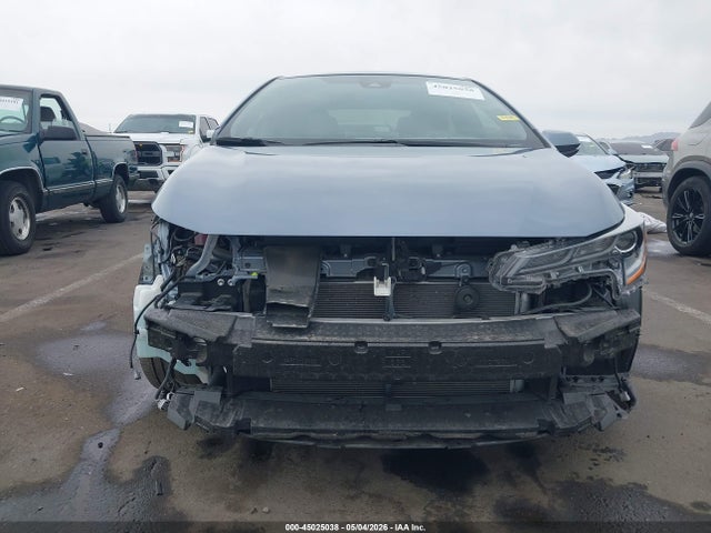 Продаж на аукціоні авто 2021 Toyota Corolla Se, vin: JTDS4MCEXMJ060735, номер лоту: 45025038