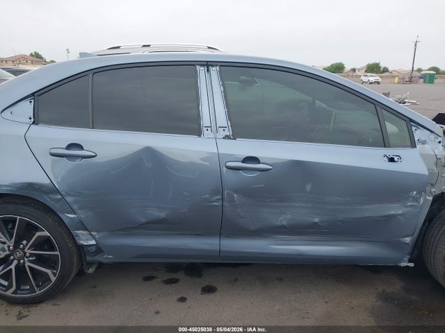 Продаж на аукціоні авто 2021 Toyota Corolla Se, vin: JTDS4MCEXMJ060735, номер лоту: 45025038