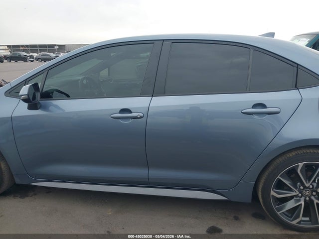 Продаж на аукціоні авто 2021 Toyota Corolla Se, vin: JTDS4MCEXMJ060735, номер лоту: 45025038