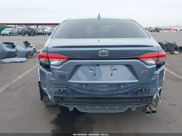 Продаж на аукціоні авто 2021 Toyota Corolla Se, vin: JTDS4MCEXMJ060735, номер лоту: 45025038