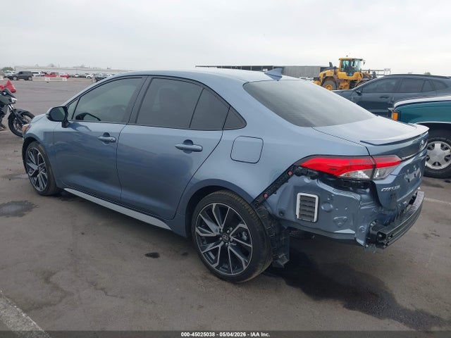 Продаж на аукціоні авто 2021 Toyota Corolla Se, vin: JTDS4MCEXMJ060735, номер лоту: 45025038