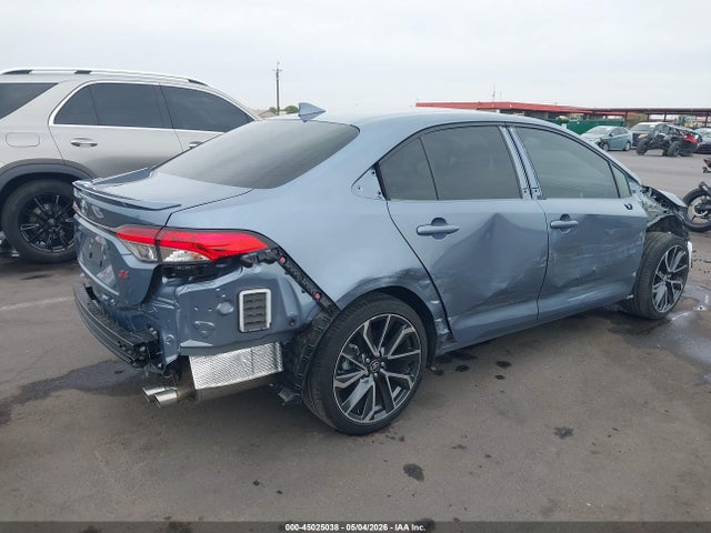 Продаж на аукціоні авто 2021 Toyota Corolla Se, vin: JTDS4MCEXMJ060735, номер лоту: 45025038