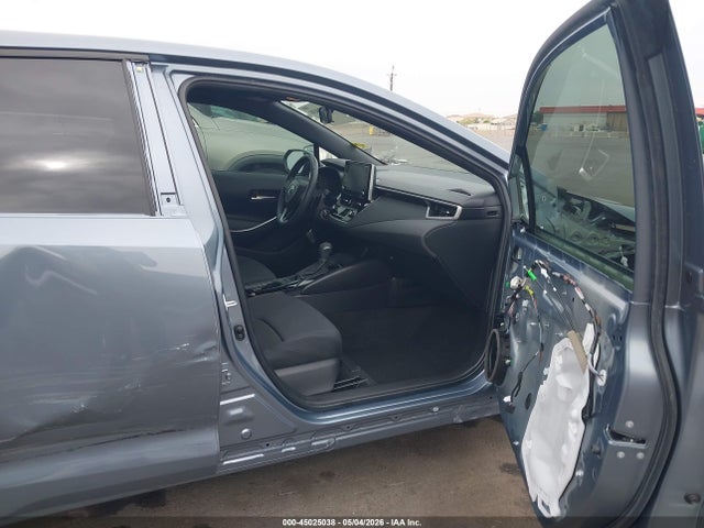 Продаж на аукціоні авто 2021 Toyota Corolla Se, vin: JTDS4MCEXMJ060735, номер лоту: 45025038
