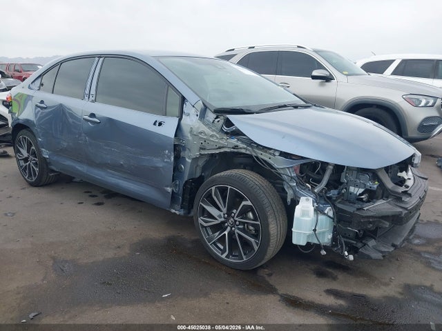 Продаж на аукціоні авто 2021 Toyota Corolla Se, vin: JTDS4MCEXMJ060735, номер лоту: 45025038