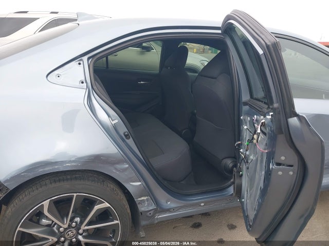 Продаж на аукціоні авто 2021 Toyota Corolla Se, vin: JTDS4MCEXMJ060735, номер лоту: 45025038