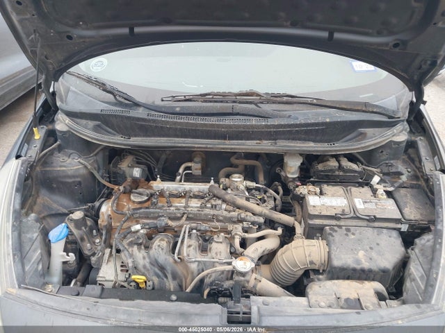 Продажа на аукционе авто 2013 Kia Rio Ex, vin: KNADN4A36D6247297, номер лота: 45025040