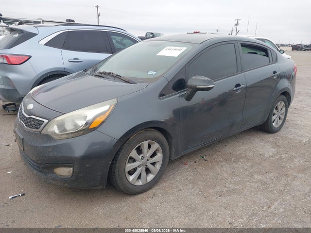 Продажа на аукционе авто 2013 Kia Rio Ex, vin: KNADN4A36D6247297, номер лота: 45025040