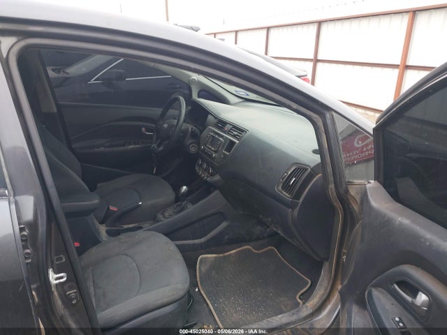 Продажа на аукционе авто 2013 Kia Rio Ex, vin: KNADN4A36D6247297, номер лота: 45025040