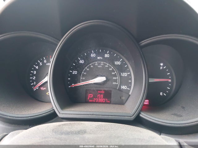 Продажа на аукционе авто 2013 Kia Rio Ex, vin: KNADN4A36D6247297, номер лота: 45025040