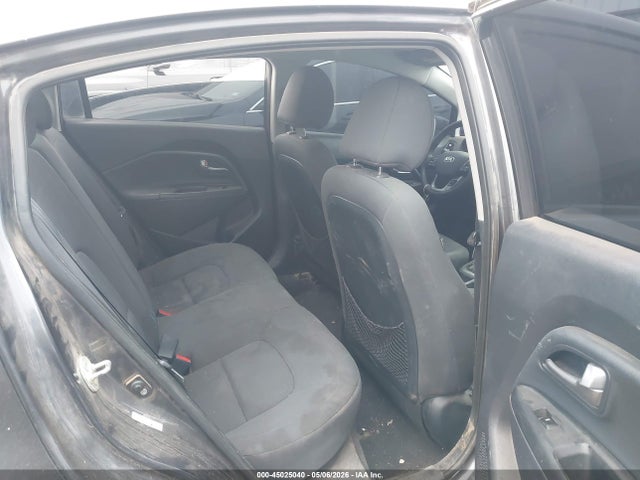 Продажа на аукционе авто 2013 Kia Rio Ex, vin: KNADN4A36D6247297, номер лота: 45025040